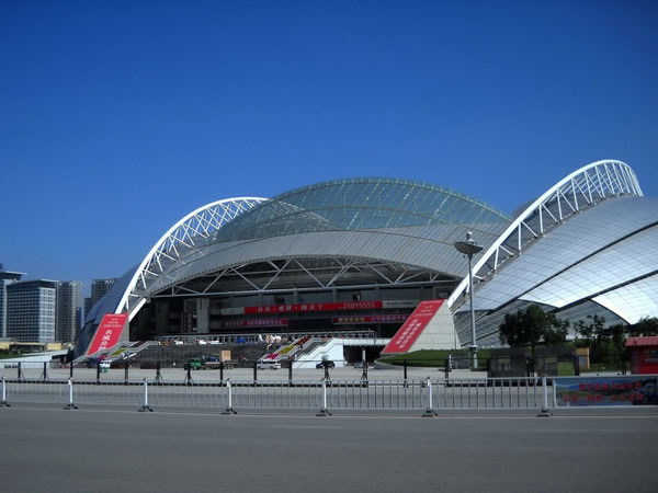 沈陽奧體中心 Shenyang Olympic